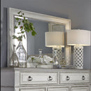  Liberty Furniture Industries Inc. Abbey Park 7-Drawer Dresser with Mirror 520-BR-DM IMAGE 9