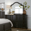  Liberty Furniture Industries Inc. Chesapeake 6-Drawer Dresser 493-BR-DM IMAGE 1