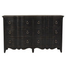 Liberty Furniture Industries Inc. Chesapeake 6-Drawer Dresser 493-BR-DM IMAGE 3