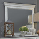  Liberty Furniture Industries Inc. Allyson Park 8-Drawer Dresser with Mirror 417-BR-DM IMAGE 9