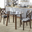  Liberty Furniture Industries Inc. Thornton 3 pc Dinette 164-CD-3DLS IMAGE 1