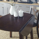  Liberty Furniture Industries Inc. Thornton 3 pc Dinette 164-CD-3DLS IMAGE 2
