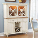  Liberty Furniture Industries Inc. Ocean Isle Buffet & Hutch 303-CD-HB IMAGE 10
