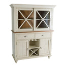  Liberty Furniture Industries Inc. Ocean Isle Buffet & Hutch 303-CD-HB IMAGE 1