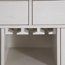  Liberty Furniture Industries Inc. Ocean Isle Buffet & Hutch 303-CD-HB IMAGE 5