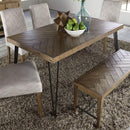  Liberty Furniture Industries Inc. Horizons Dining Table 42-T3560 IMAGE 6