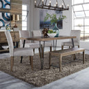  Liberty Furniture Industries Inc. Horizons Dining Table 42-T3560 IMAGE 7