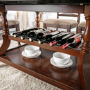  Furniture of America Jordyn Dining Table CM3626T IMAGE 5