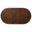 Furniture of America Jordyn Dining Table CM3626T IMAGE 6