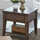  Liberty Furniture Industries Inc. Lake House End Table 210-OT1020 IMAGE 7