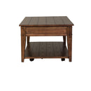  Liberty Furniture Industries Inc. Lake House Lift Top Cocktail Table 210-OT1015 IMAGE 4