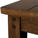  Liberty Furniture Industries Inc. Lake House End Table 210-OT1022 IMAGE 5