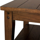  Liberty Furniture Industries Inc. Lake House End Table 210-OT1022 IMAGE 6