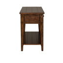  Liberty Furniture Industries Inc. Lake House Sofa Table 210-OT1030 IMAGE 3
