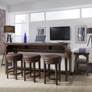  Liberty Furniture Industries Inc. Aspen Skies Console Table 416-OT7436 IMAGE 2