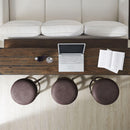  Liberty Furniture Industries Inc. Aspen Skies Console Table 416-OT7436 IMAGE 3
