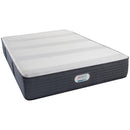  Beautyrest Crestridge Plush Mattress Set (Twin) IMAGE 2