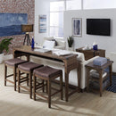  Liberty Furniture Industries Inc. Aspen Skies Occasional Table Set 416-OT-4PCS IMAGE 1