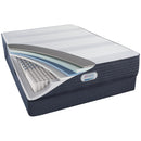  Beautyrest Crestridge Plush Mattress Set (California King) IMAGE 5