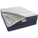  Beautyrest Atlas Cove Firm Mattress Set (Twin XL) IMAGE 5