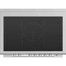  Fisher & Paykel 36-inch Freestanding Electric Induction Range with Self-Cleaning Oven OR36SDI6X1 IMAGE 3