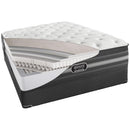  Beautyrest Raquel Luxury Firm mattress Set (California King) IMAGE 3