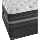  Beautyrest Raquel Luxury Plush mattress Set (California King) IMAGE 4