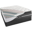  Beautyrest Christabel Ultimate Plush Pillow Top Mattress (California King) IMAGE 3