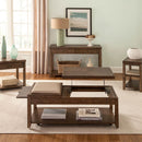  Liberty Furniture Industries Inc. Mitchell Lift Top Occasional Table Set 58-OT-3PCS IMAGE 1