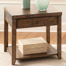  Liberty Furniture Industries Inc. Mitchell Lift Top Occasional Table Set 58-OT-3PCS IMAGE 3