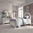  Liberty Furniture Industries Inc. Magnolia Manor 6-Drawer Kids Dresser 244-YBR-DM IMAGE 5