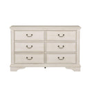  Liberty Furniture Industries Inc. Bayside 6-Drawer Kids Dresser 249-BR30 IMAGE 1