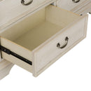  Liberty Furniture Industries Inc. Bayside 6-Drawer Kids Dresser 249-BR30 IMAGE 4