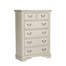  Liberty Furniture Industries Inc. Bayside 5-Drawer Kids Chest 249-BR40 IMAGE 1