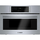  Bosch 30-inch, 1.6 cu. ft. Built-In Speed Oven with Convection HMCP0252UC IMAGE 1