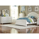  Liberty Furniture Industries Inc. Stardust 6-Drawer Kids Dresser with Mirror 710-YBR-DM IMAGE 5