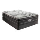  Beautyrest Daybreak Plush Comfort Top Mattress Set (Twin XL) IMAGE 1