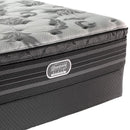  Beautyrest Daybreak Plush Comfort Top Mattress Set (Full) IMAGE 3