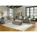  Signature Design by Ashley Soletren Fabric Ottoman 9510308 IMAGE 5