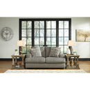  Signature Design by Ashley Soletren Stationary Fabric Loveseat 9510335 IMAGE 4