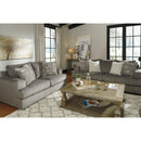  Signature Design by Ashley Soletren Stationary Fabric Loveseat 9510335 IMAGE 7