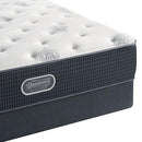  Beautyrest Summer Sizzle Plush Tight Top Mattress Set (Full XL) IMAGE 3