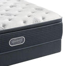  Beautyrest Summer Sizzle Luxury Firm Pillow Top Mattress Set (Full XL) IMAGE 3