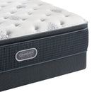  Beautyrest Summer Sizzle Plush Pillow Top Mattress (Full XL) IMAGE 3