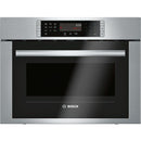  Bosch 24-inch, 1.6 cu.ft. Built-in Speed Oven with SpeedChef™ HMC54151UC IMAGE 1