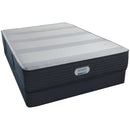  Beautyrest Cityscape Point Plush Mattress Set (California King) IMAGE 1