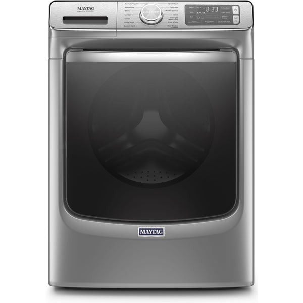  Maytag 5.8 cu. ft. Front Loading Washer with Extra Power button MHW8630HC IMAGE 1
