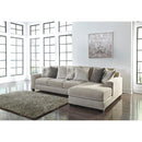  Benchcraft Ardsley 3950417 RAF Corner Chaise IMAGE 2
