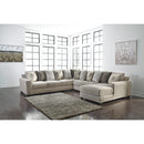  Benchcraft Ardsley 3950417 RAF Corner Chaise IMAGE 4