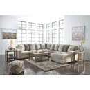  Benchcraft Ardsley 3950417 RAF Corner Chaise IMAGE 7